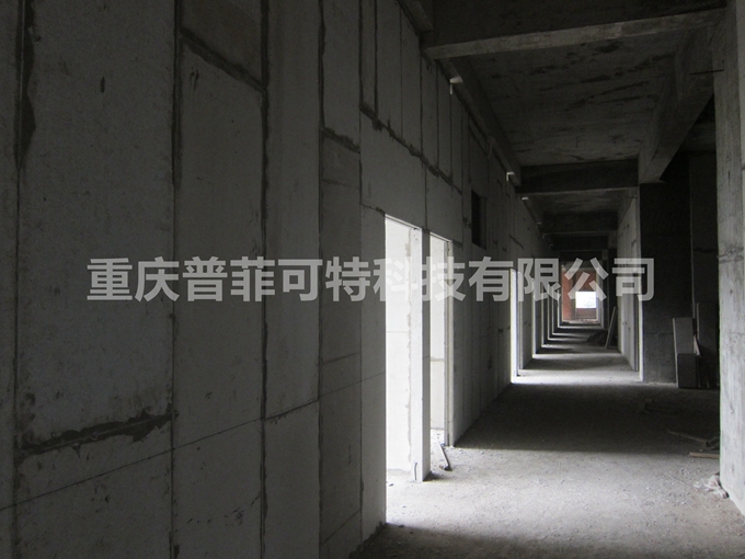 港澳六台宝典资料轻质隔墙板案例