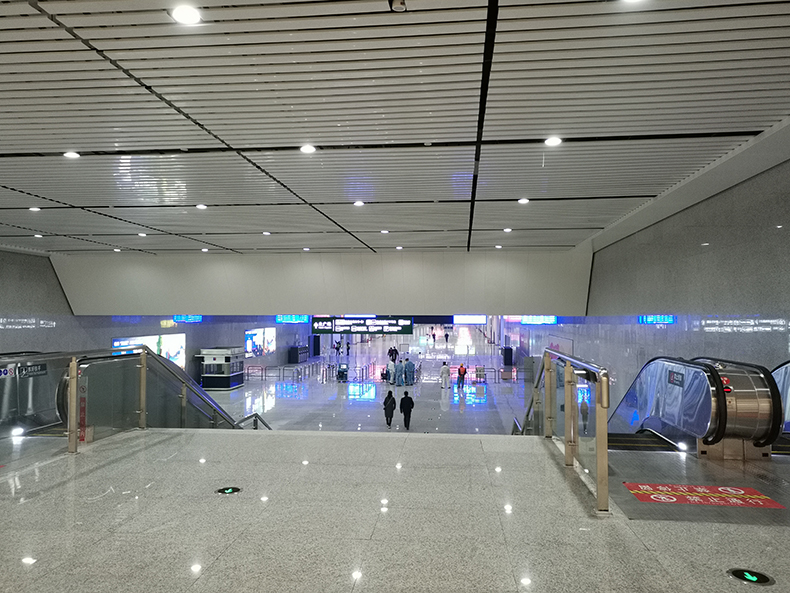 港澳六台宝典资料重庆北站南广场改造项目