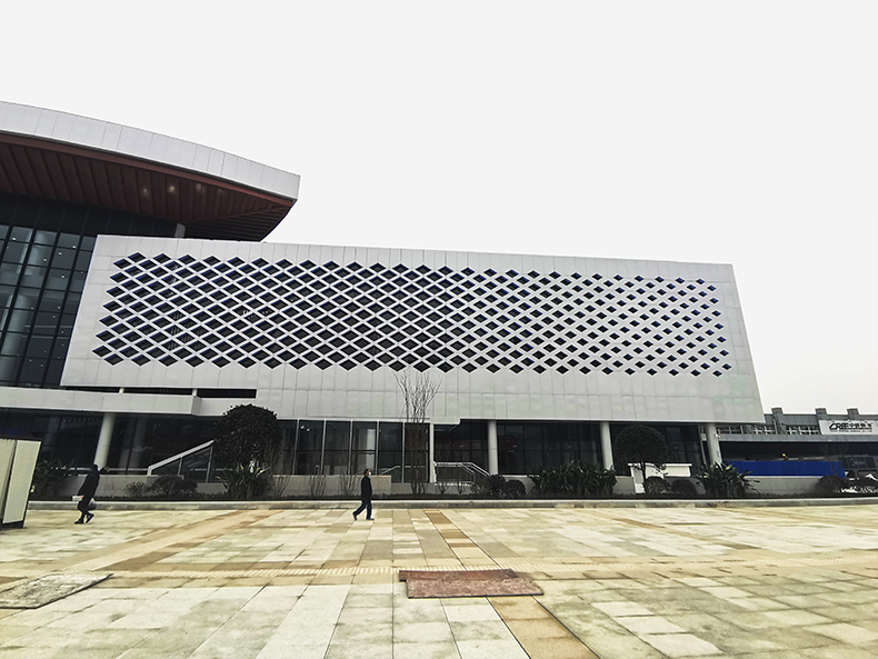 港澳六台宝典资料重庆北站南广场改造项目