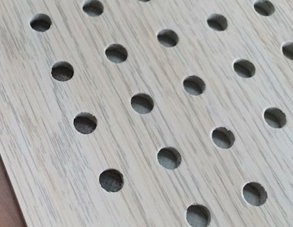 港澳六台宝典资料吸音雅木板(冲孔吸音系列)